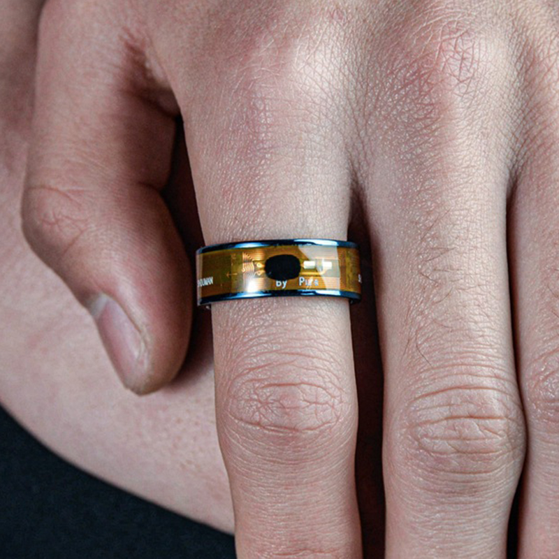 Smart NFC Ring Magic Ring Mult - Smart Ring Nfc Pay recensie en prijs