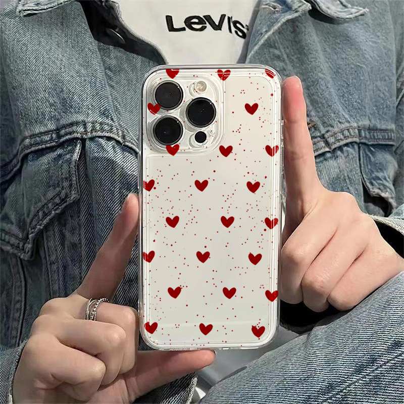 Simpele Liefdeshart Strik Stip - Xiaomi Redmi Note 14 recensie en prijs