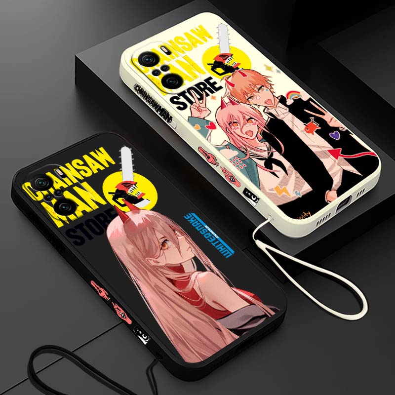Anime Chainsaw Man Denji hoesj - Xiaomi Redmi Note 14 recensie en prijs
