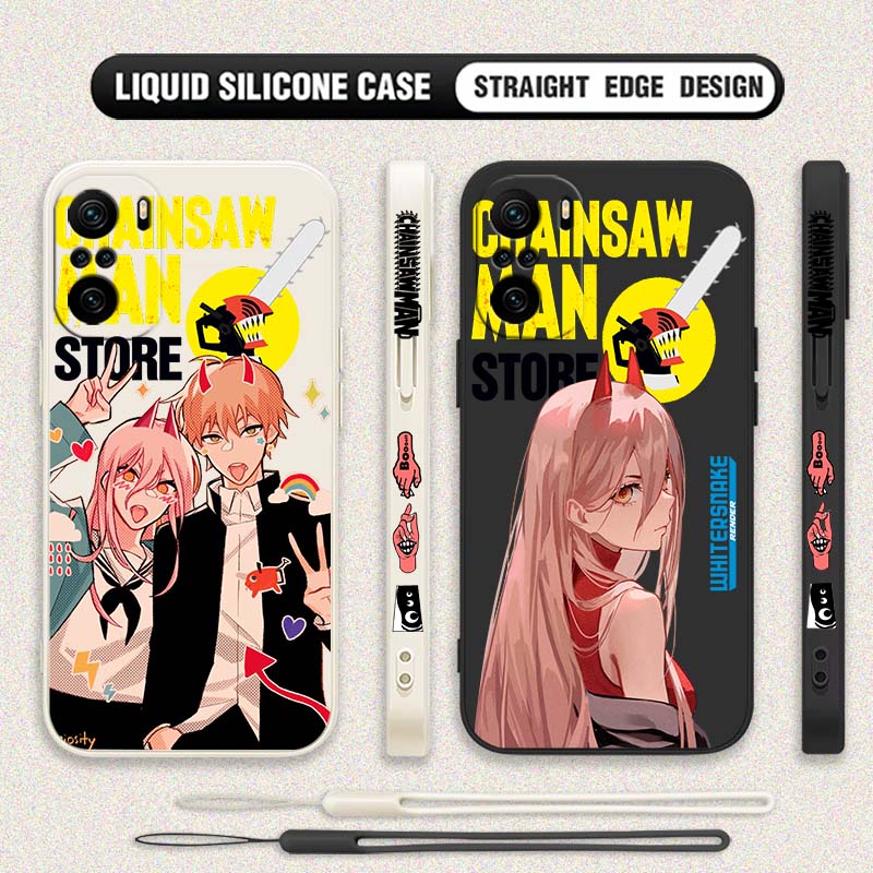 Anime Chainsaw Man Denji hoesj - Xiaomi Redmi Note 14 recensie en prijs