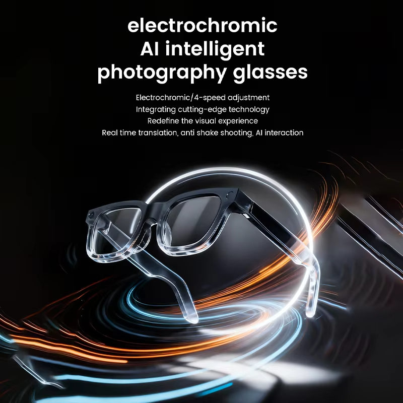 2026 AI Smart Glasses: AI Spra - Smart Glasses Lens recensie en prijs