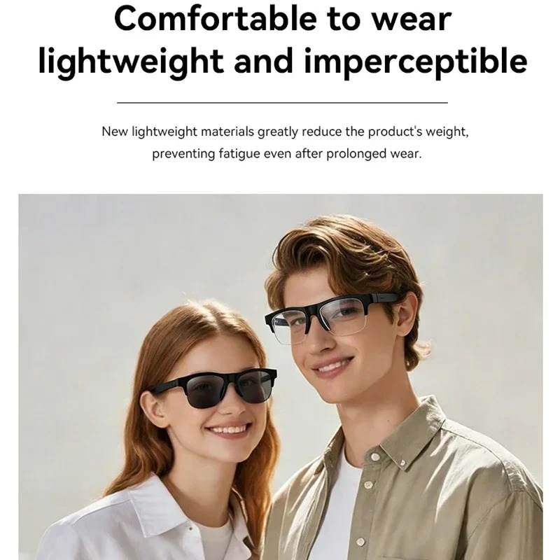 Slimme vertaalbrillen Real-tim - Smart Glasses Lens recensie en prijs