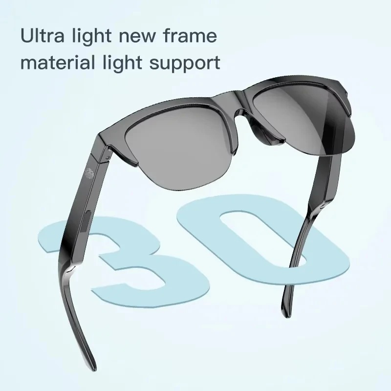 Slimme vertaalbrillen Real-tim - Smart Glasses Lens recensie en prijs
