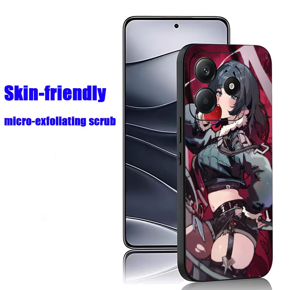Zenless Zone Zero Jane Doe tel - Xiaomi Redmi Note 14 recensie en prijs