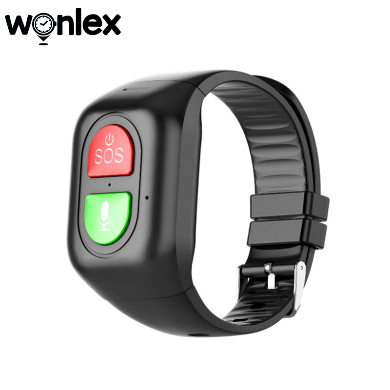 Wonlex S8 Ouderen GPS Tracker  - Fall Detection Watch recensie en prijs