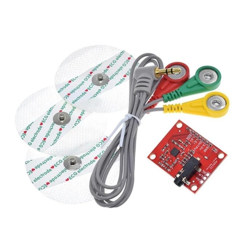 E28D Veelzijdigheid Spiersenso - Muscle Sensor Emg recensie en prijs