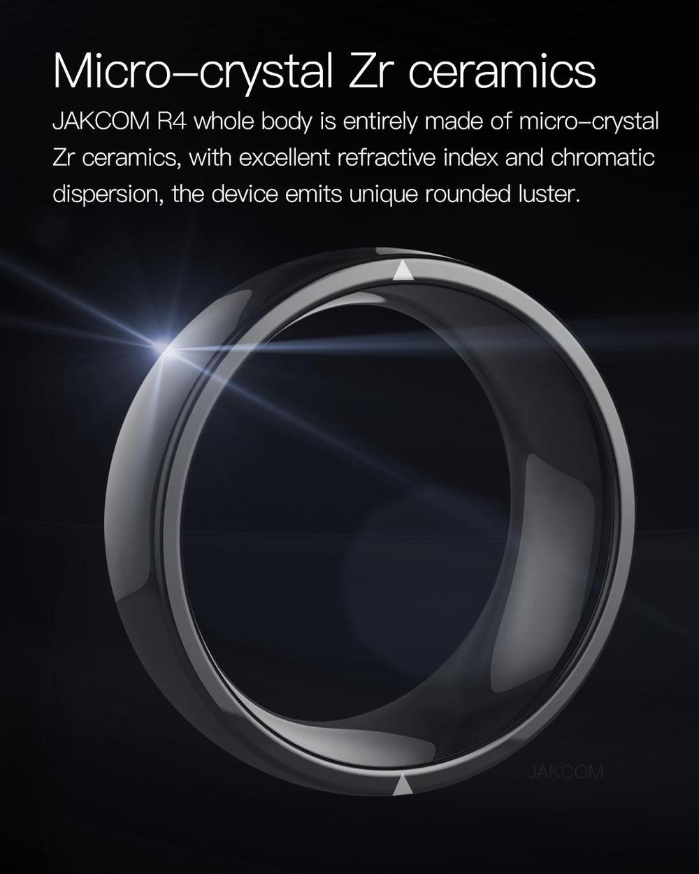 NFC Smart Ring Nieuwe RFID-tec - Smart Ring Nfc Pay recensie en prijs